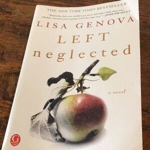 Lisa Genova 'Left Neglected' Novel